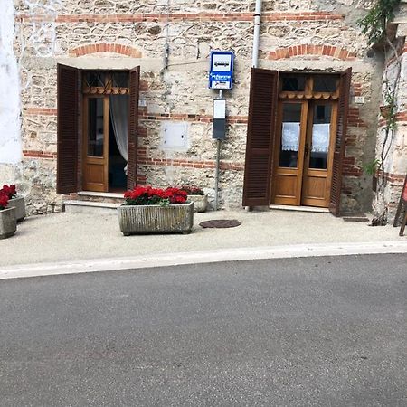 La Casa Di Popy Bagni San Filippo Exterior photo